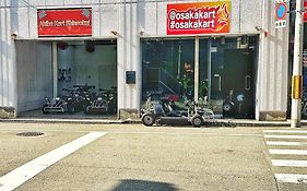 Z Apart Ment 大阪通天閣玩具街旅居